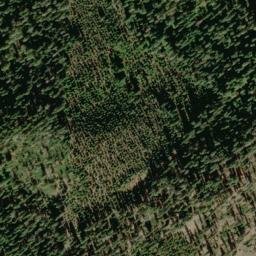 Satellite imagery of Rattlesnake Mine, US