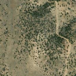 Satellite imagery of Washington Hill Prospect, US