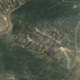 Satellite imagery of Dyke Adit, US