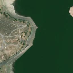 Satellite imagery of Blackbird Point, US