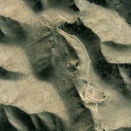 Satellite imagery of Wonder Mine, US