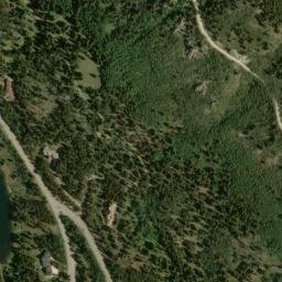 Satellite imagery of Gold Nugget Placer Mine, US