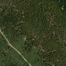 Satellite imagery of Gold Nugget Placer Mine, US