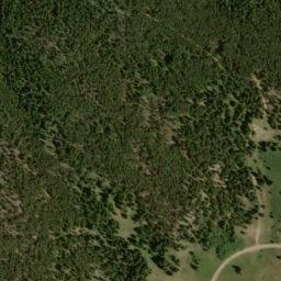 Satellite imagery of Gold Nugget Placer Mine, US