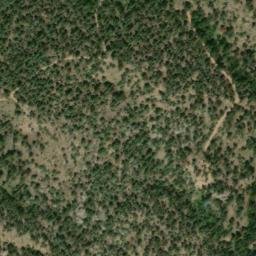 Satellite imagery of Becky Sharp Mine, US