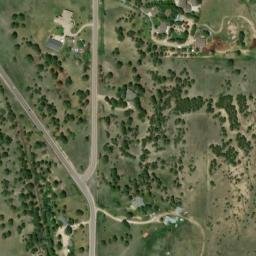 Satellite imagery of NINE — NGS KK2079 — Douglas County, US, US