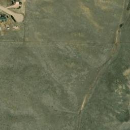 Satellite imagery of HILLTOP — NGS KK1636 — Elbert County, US, US