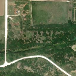 Satellite imagery of Alton Bluffs, US