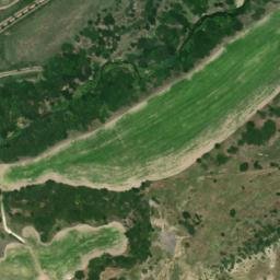 Satellite imagery of Alton Bluffs, US