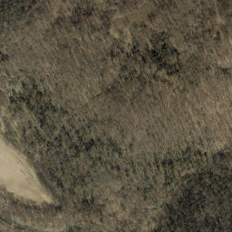 Satellite imagery of McGuire Ridge, US