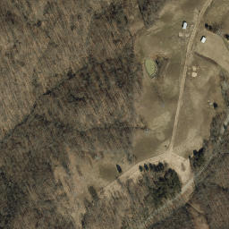 Satellite imagery of McGuire Ridge, US