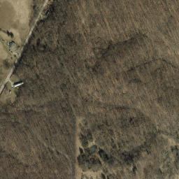 Satellite imagery of McGuire Ridge, US