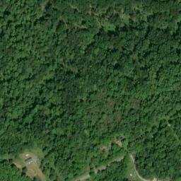Satellite imagery of Huffman Unger Ridge, US