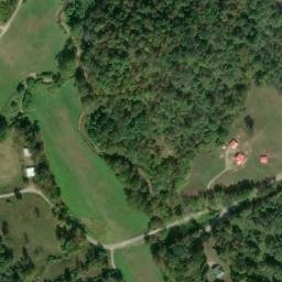 Satellite imagery of X 135 — NGS JX0418 — Tyler County, US, US