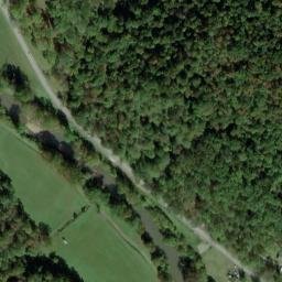 Satellite imagery of K 135 — NGS JX0335 — Tyler County, US, US