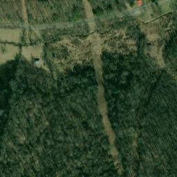 Satellite imagery of Y 136 — NGS JX0401 — Tyler County, US, US