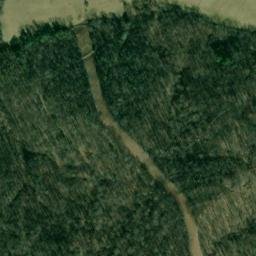 Satellite imagery of Y 136 — NGS JX0401 — Tyler County, US, US