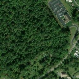 Satellite imagery of 4G7 A — NGS AE2197 — Pleasant Valley, US, US
