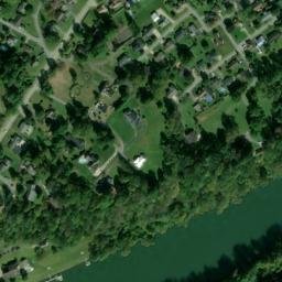 Satellite imagery of 4G7 A — NGS AE2197 — Pleasant Valley, US, US