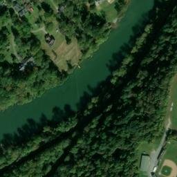 Satellite imagery of 4G7 A — NGS AE2197 — Pleasant Valley, US, US