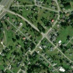 Satellite imagery of FAIRMONT SOUTH MUNICIPAL TANK — NGS JX1898, US