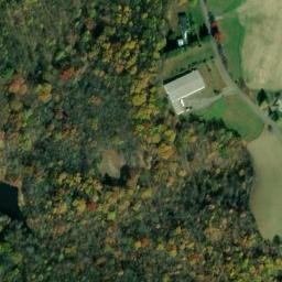 Satellite imagery of Bunners Ridge, US