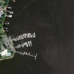 Satellite imagery of Bush Point, US