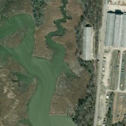 Satellite imagery of Johnson Point, US