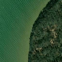 Satellite imagery of Turkey Point, US