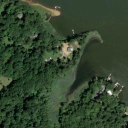 Satellite imagery of Huckleberry Point, US