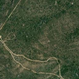 Satellite imagery of Sierra del Rebollarejo, ES