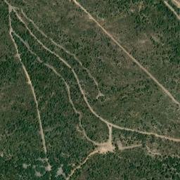 Satellite imagery of Sierra del Rebollarejo, ES