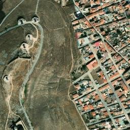 Satellite imagery of Castillo de Consuegra, ES