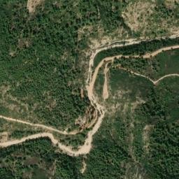 Satellite imagery of Sierra de La Cabrera, ES
