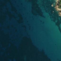Satellite imagery of Ákra Gardíki, GR