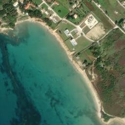 Satellite imagery of Ákra Gardíki, GR