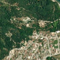 Satellite imagery of Ákra Voukári, GR