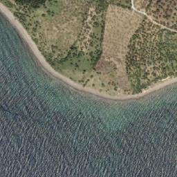 Satellite imagery of Deveboynu Burnu, TR