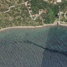 Satellite imagery of Deveboynu Burnu, TR