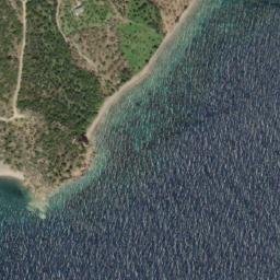 Satellite imagery of Çakmak Burnu, TR