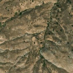Satellite imagery of Khrebet Karatepa, UZ