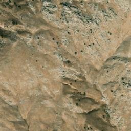 Satellite imagery of Khrebet Karatepa, UZ