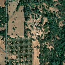 Satellite imagery of Cleveland Hill, US
