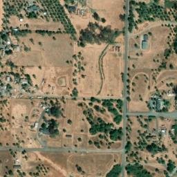 Satellite imagery of Cleveland Hill, US