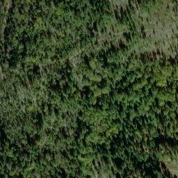 Satellite imagery of Alaska Mine, US