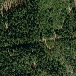 Satellite imagery of Roman Mine, US