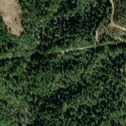 Satellite imagery of Roman Mine, US