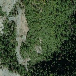 Satellite imagery of Red Ledge Mine, US