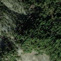 Satellite imagery of Kenton Mine, US