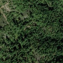 Satellite imagery of Oroflame Mine, US